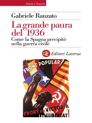 cover image of La grande paura del 1936